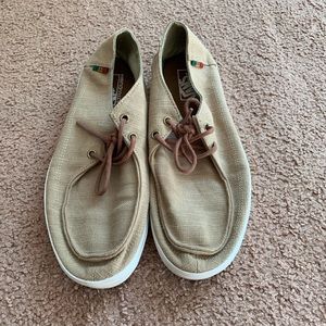 Vans Sidewalk Surfers - Great Condition